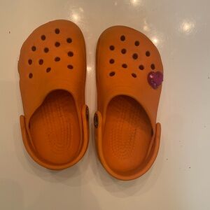 Little Kid Crocs
